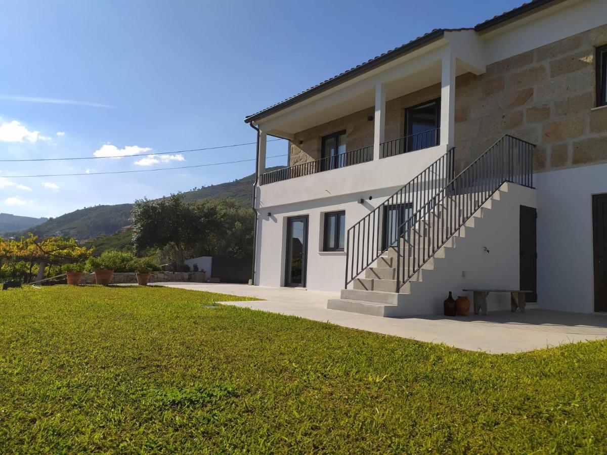 Villa Casa Do Crasto - Soajo Exterior foto